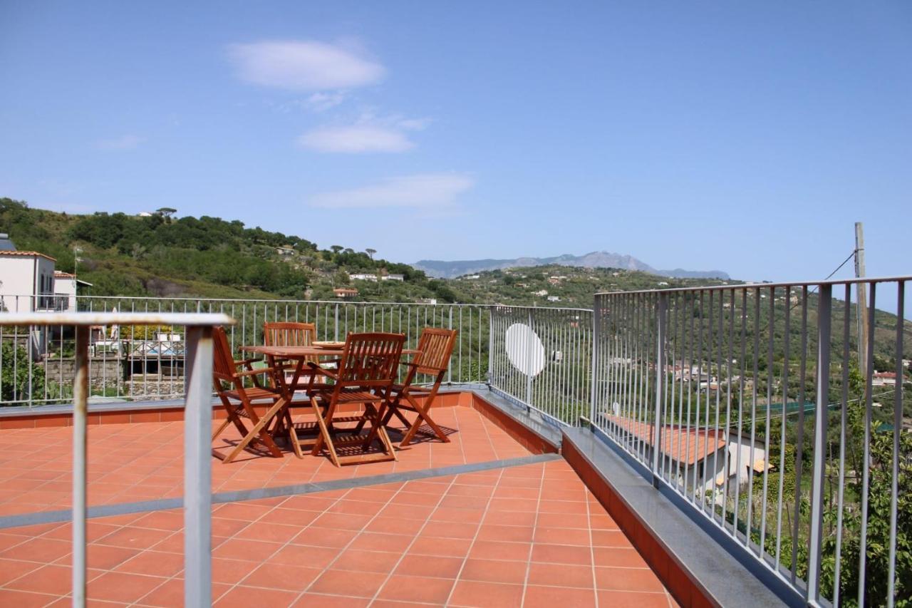 Villa Casa Angelina à Termini Extérieur photo