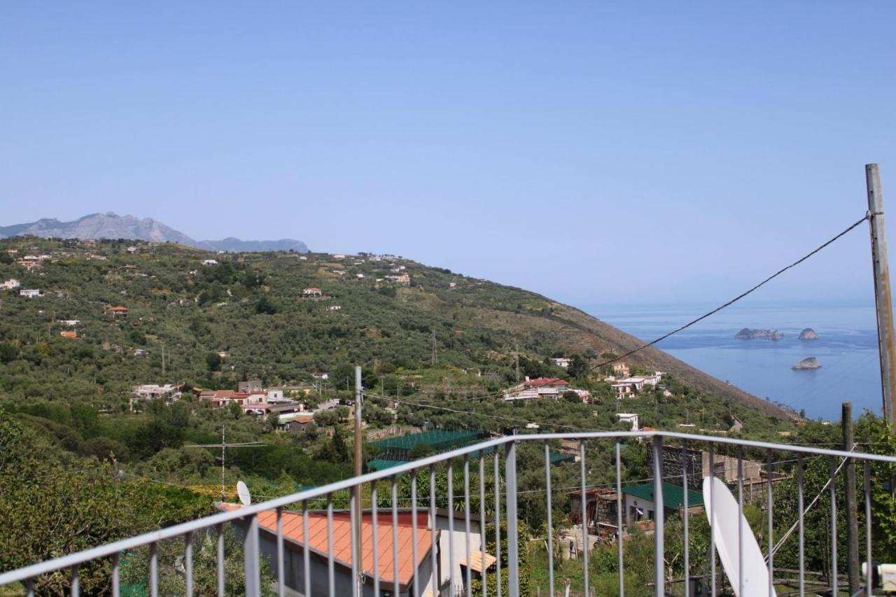 Villa Casa Angelina à Termini Extérieur photo