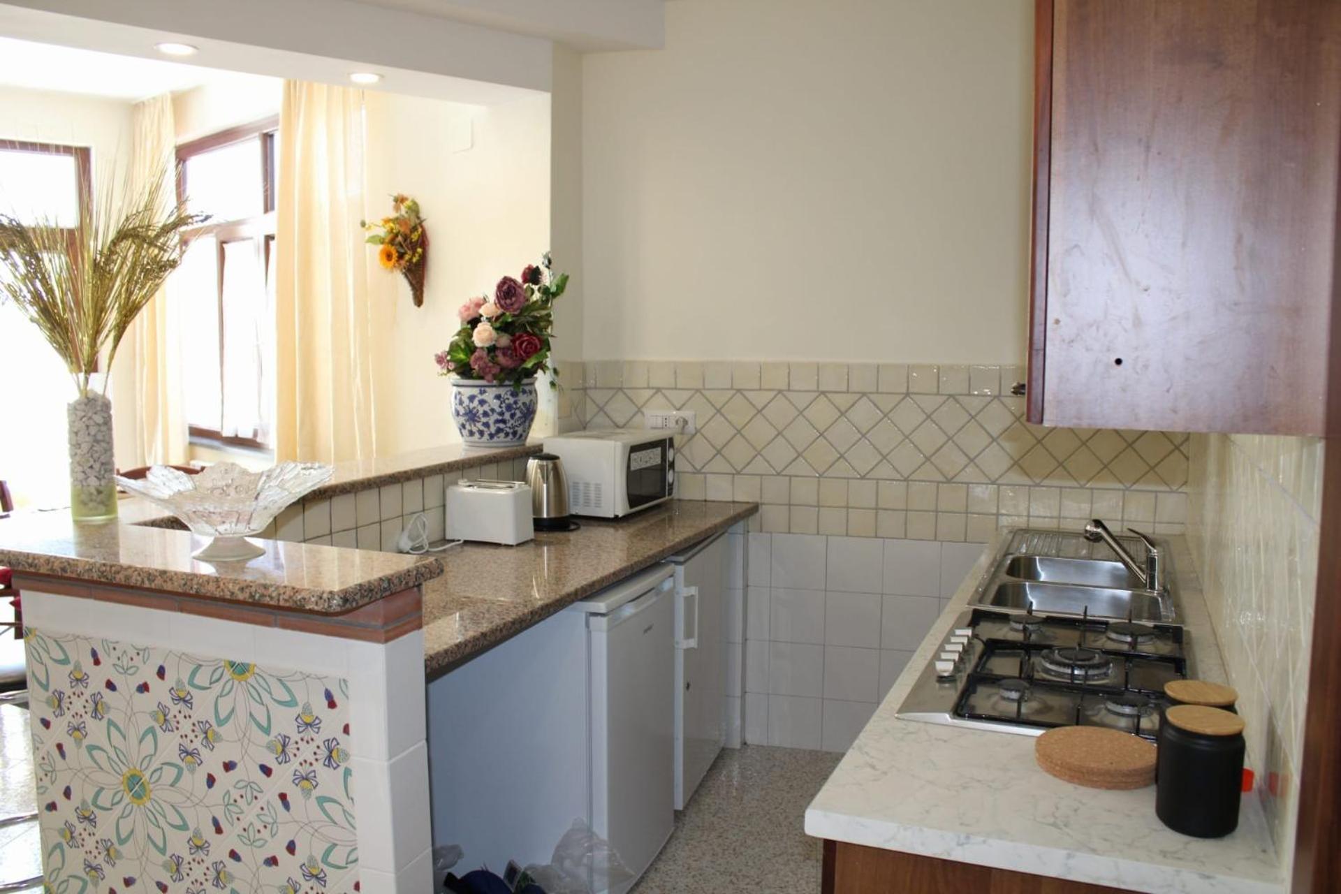 Villa Casa Angelina à Termini Extérieur photo