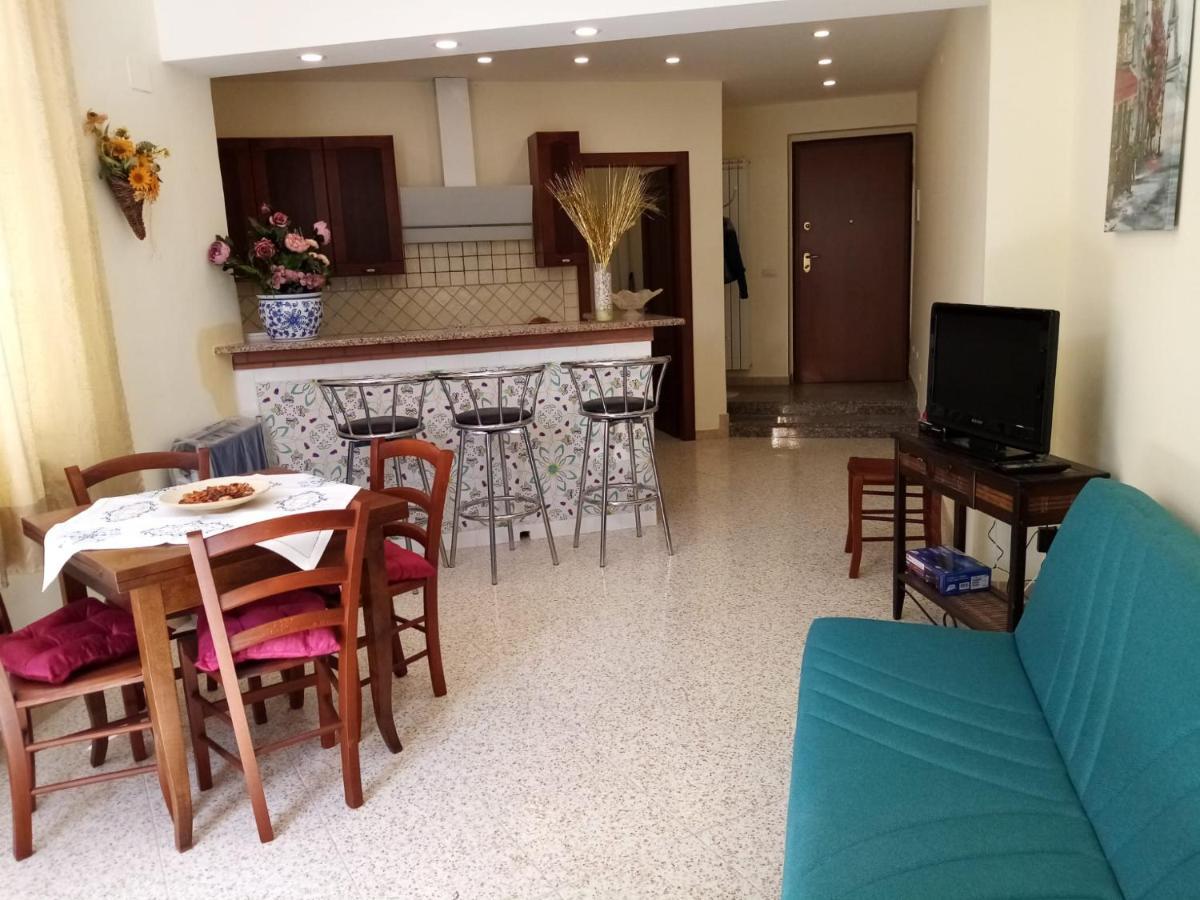 Villa Casa Angelina à Termini Extérieur photo