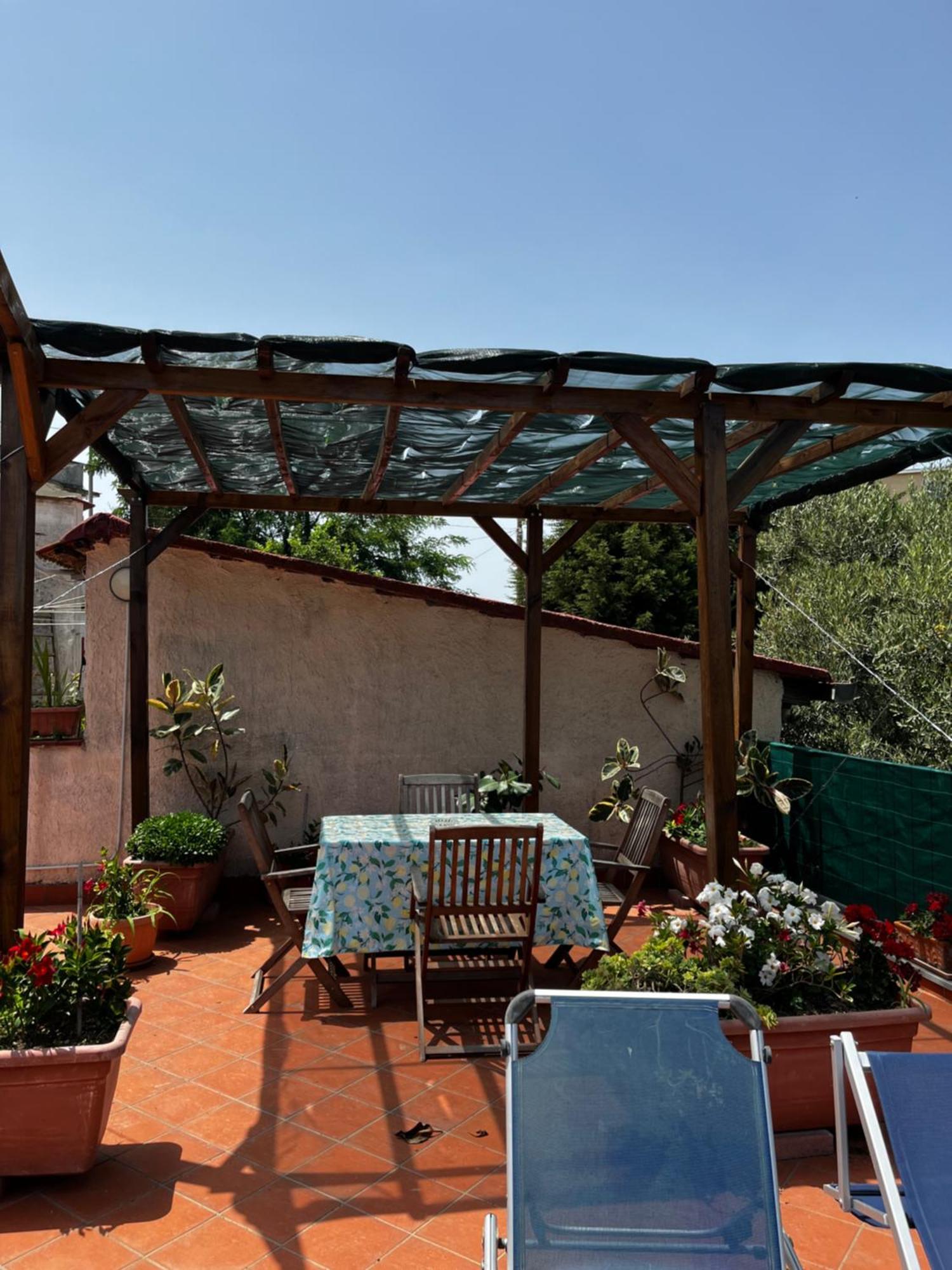 Villa Casa Angelina à Termini Extérieur photo