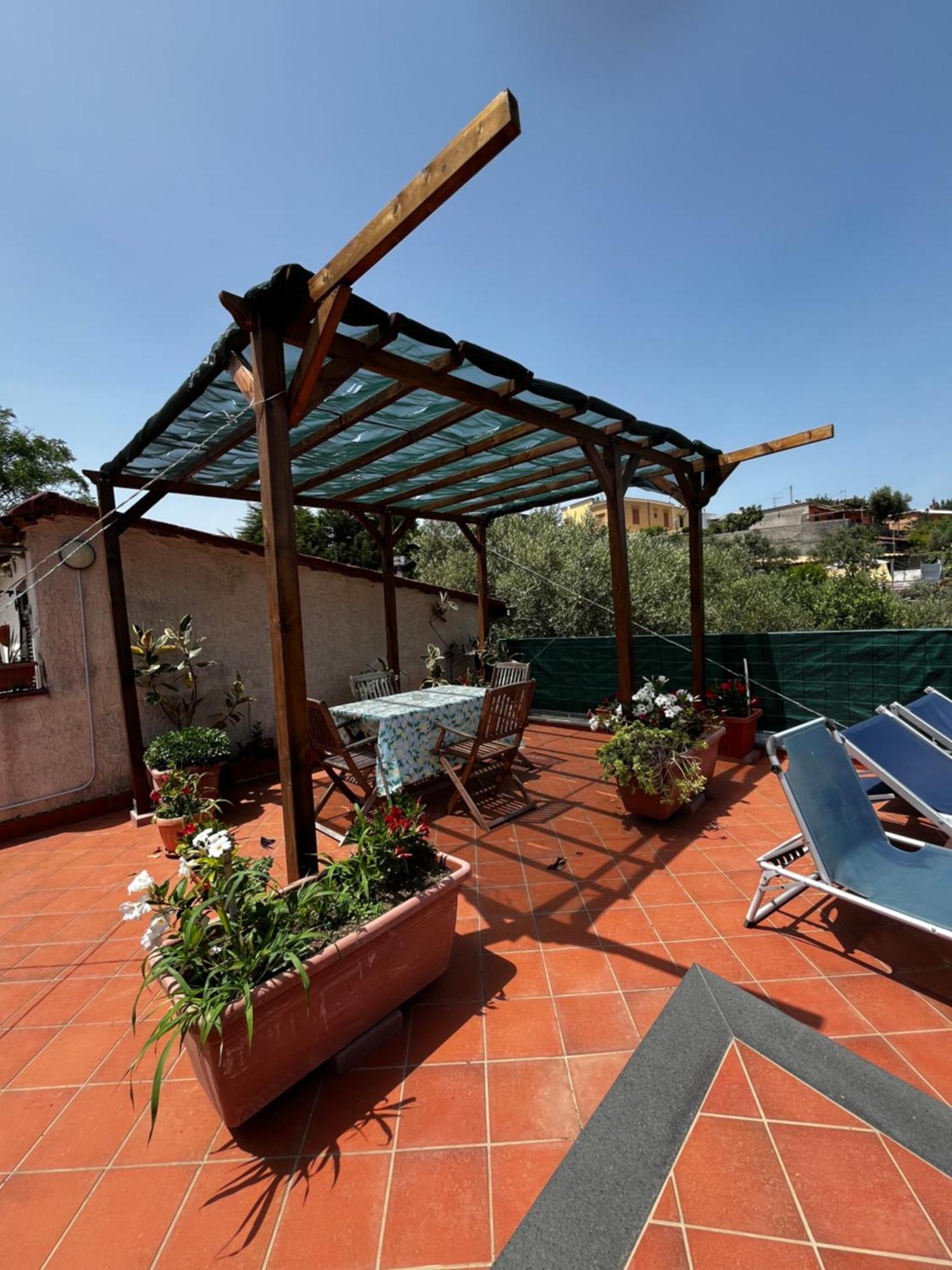 Villa Casa Angelina à Termini Extérieur photo
