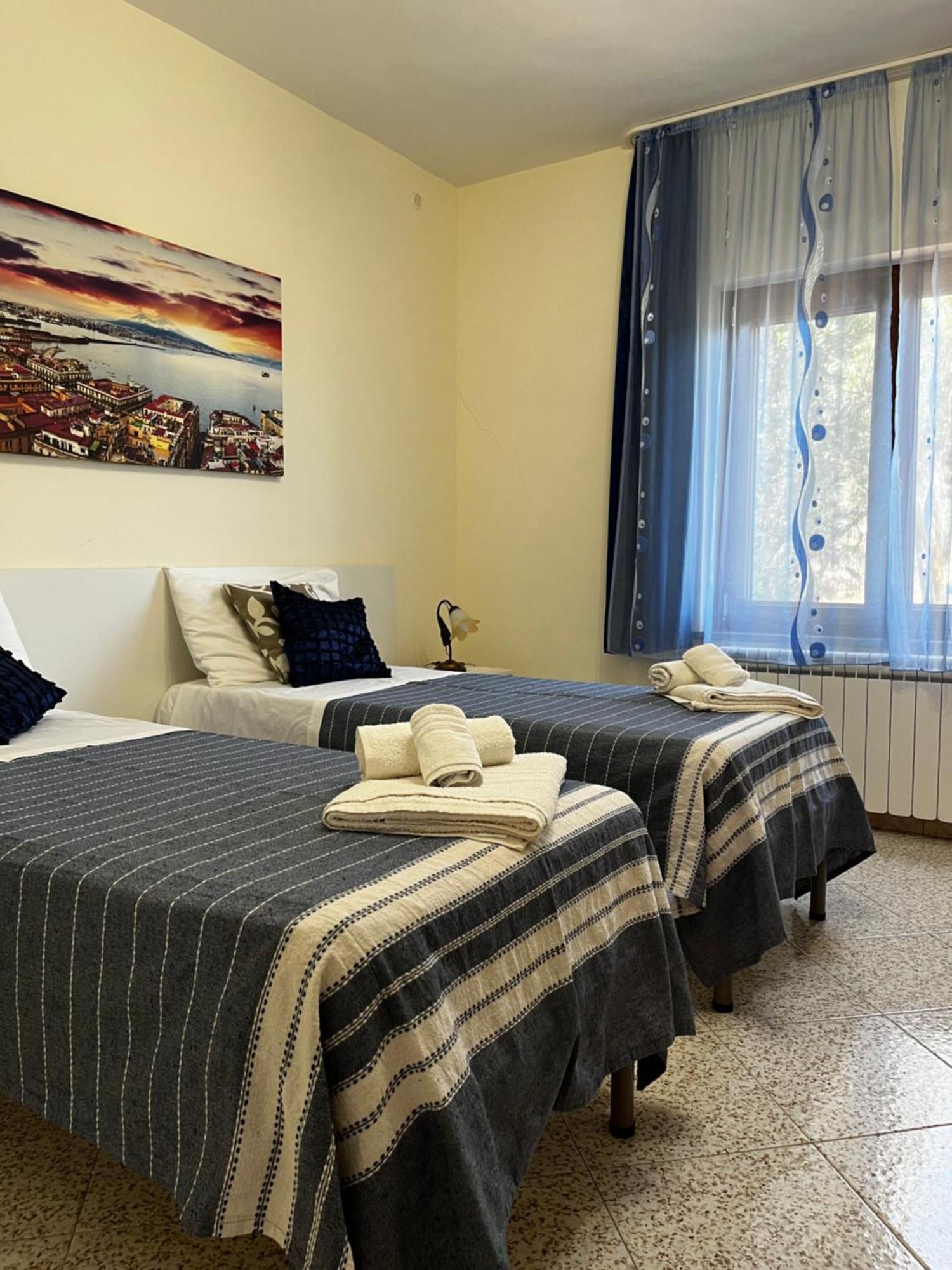 Villa Casa Angelina à Termini Extérieur photo